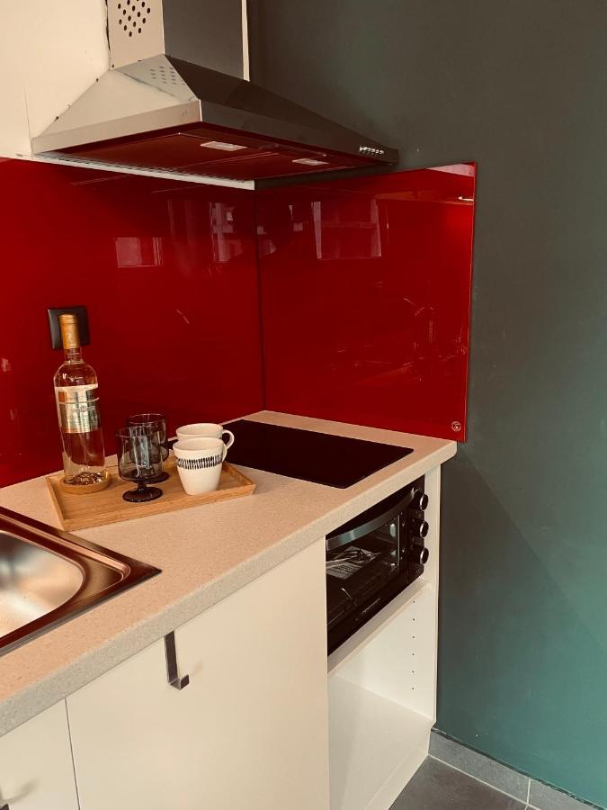 Rainbow Suites Θεσσαλονίκη Εξωτερικό φωτογραφία