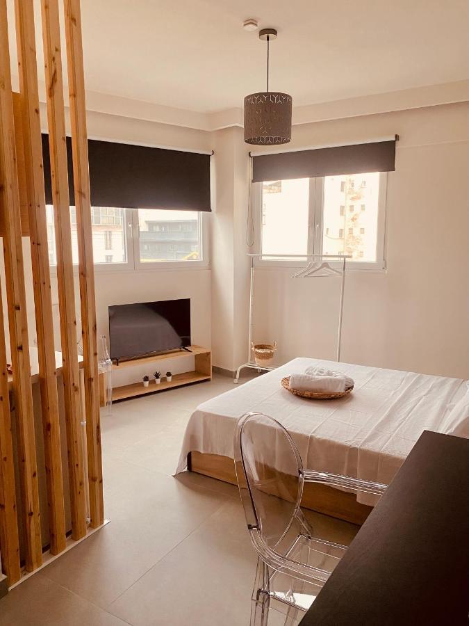 Rainbow Suites Θεσσαλονίκη Εξωτερικό φωτογραφία
