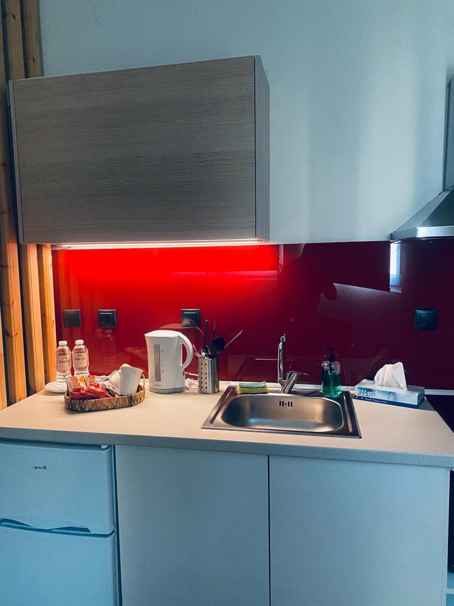 Rainbow Suites Θεσσαλονίκη Εξωτερικό φωτογραφία