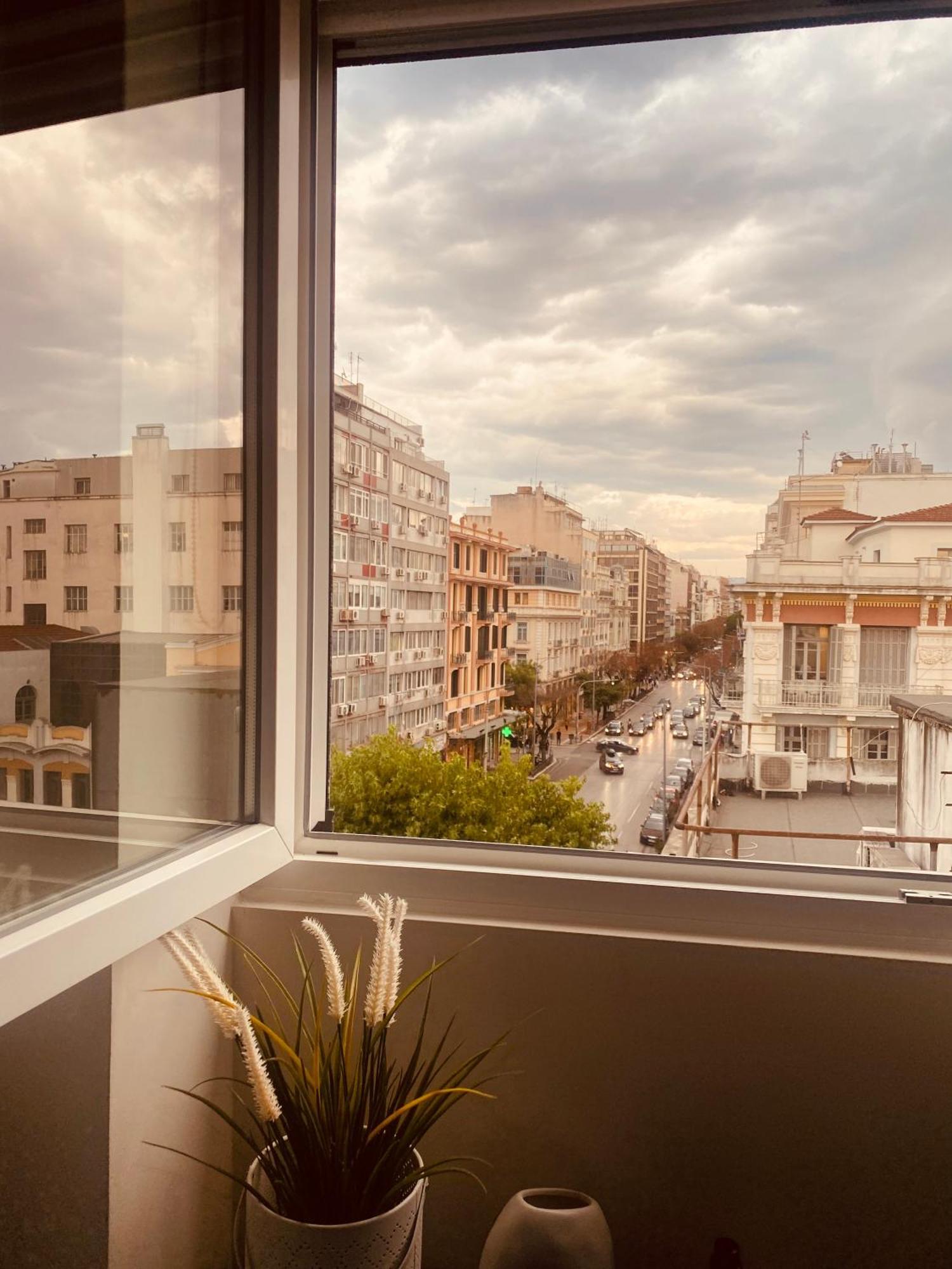Rainbow Suites Θεσσαλονίκη Εξωτερικό φωτογραφία